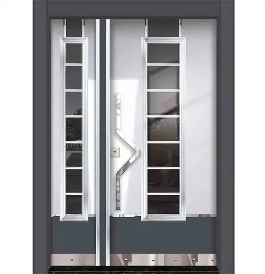 ÇK-03 Bina Giriş Kapısı