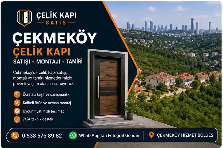 Çekmeköy