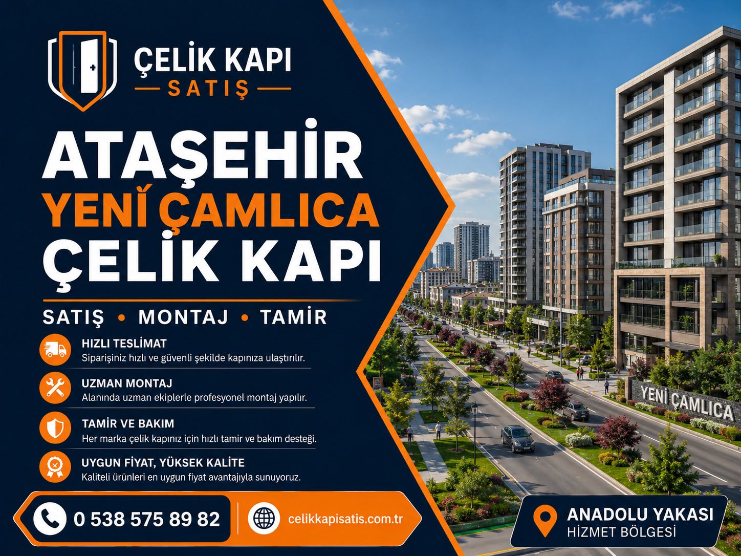 Yeni Çamlıca